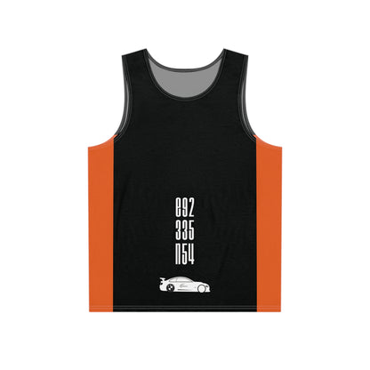 BMW Men's Tank