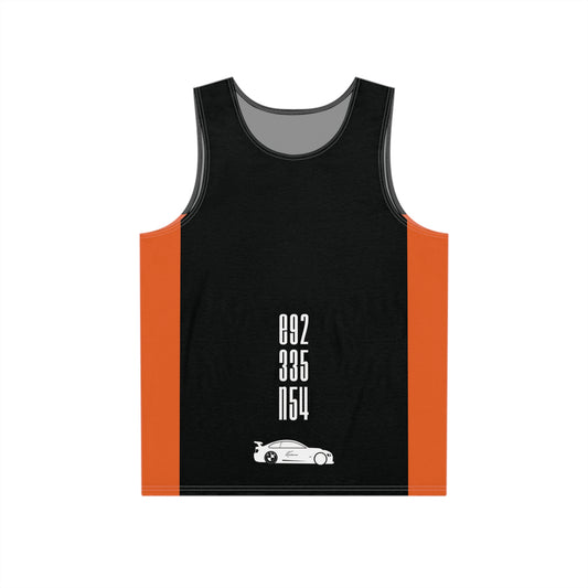 BMW Men's Tank