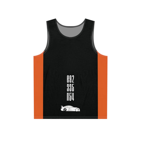 BMW Men's Tank