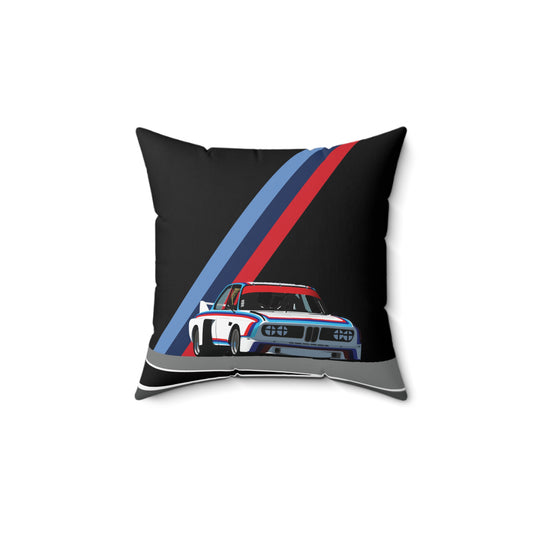 BMW Custom Spun Pillow