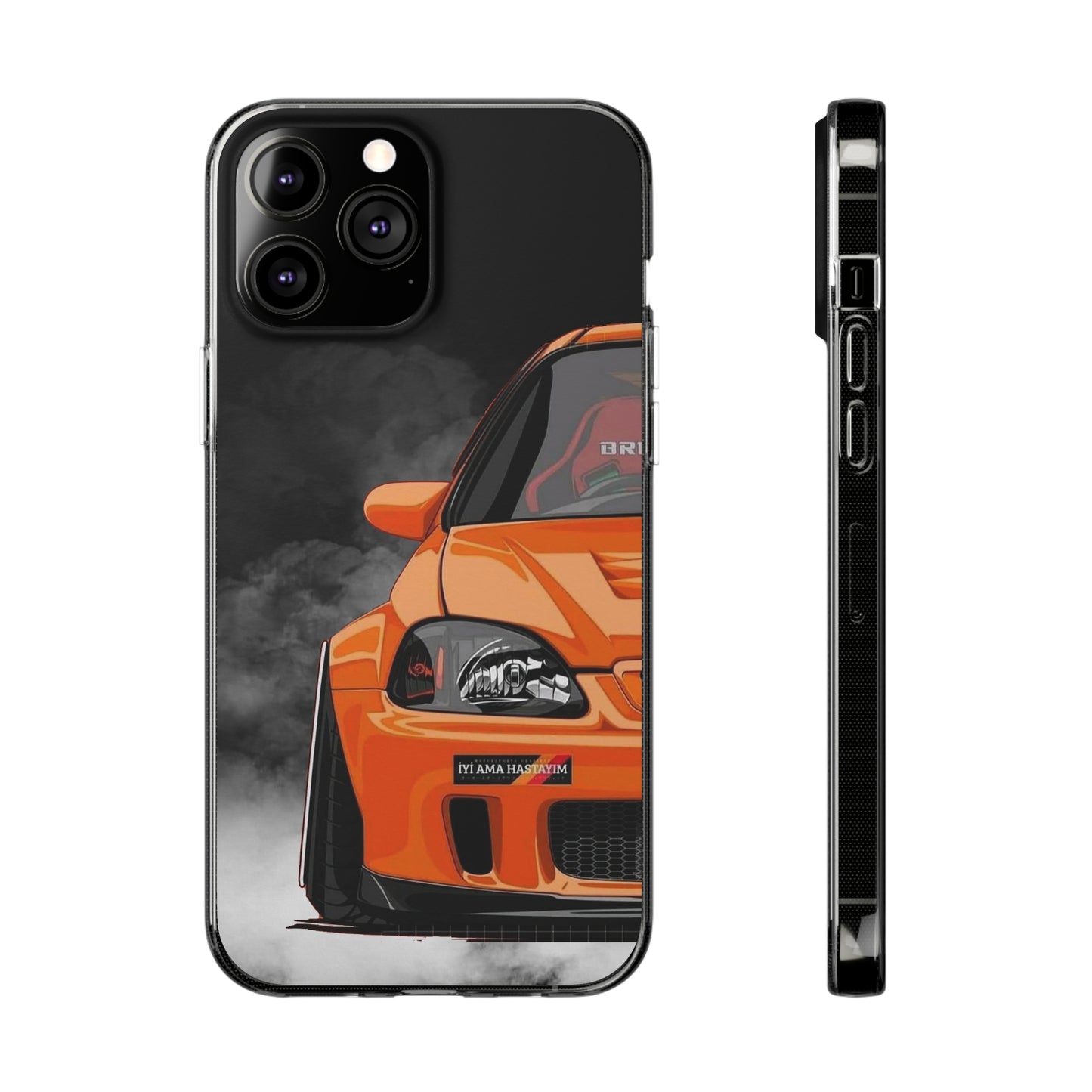 Honda Soft Phone Cases