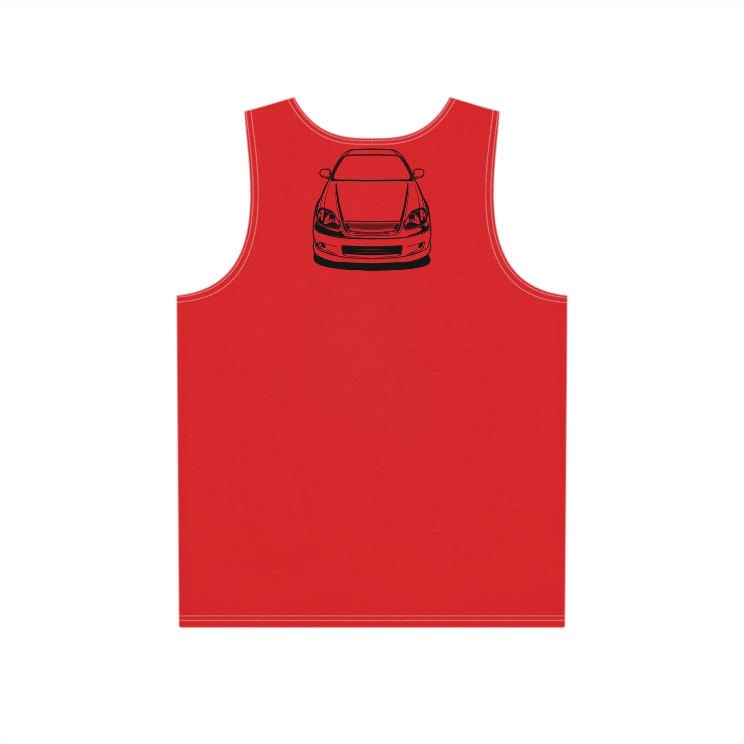Honda Civic Men's Tank