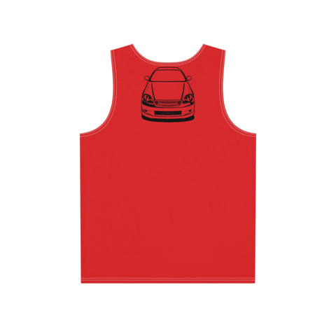 Honda Civic Men's Tank