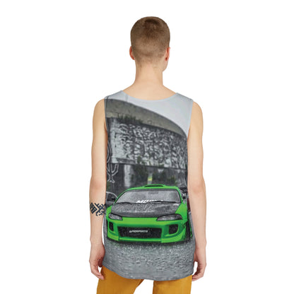 Toyota Eclipse Men's Tank