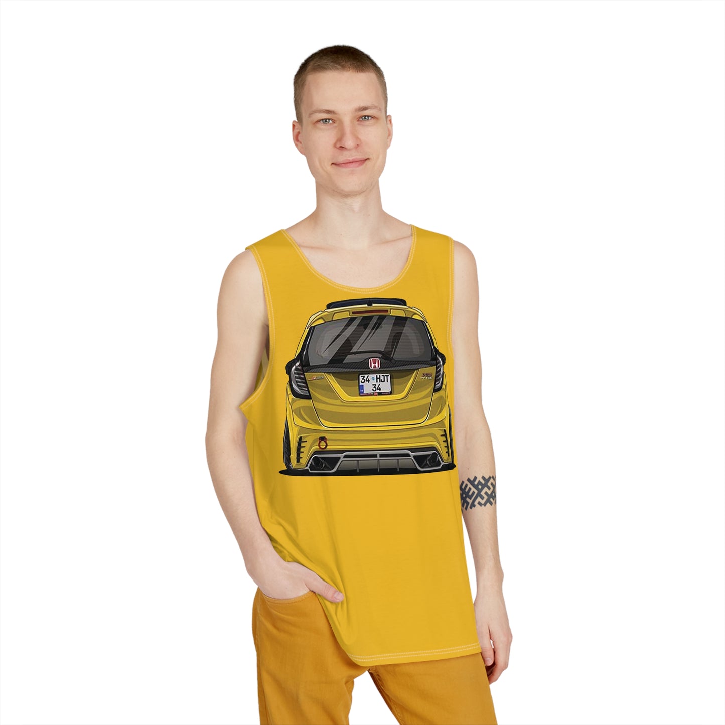 Honda Jazz Men's Tank