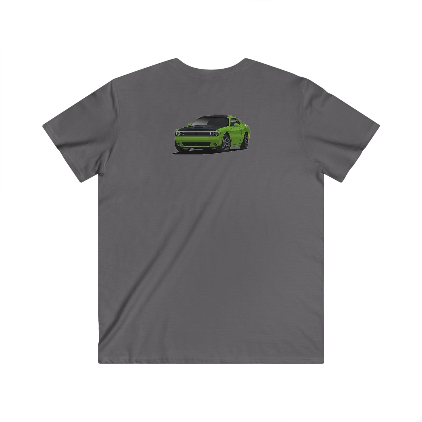 Ford Fitted V-Neck Short Sleeve Tee
