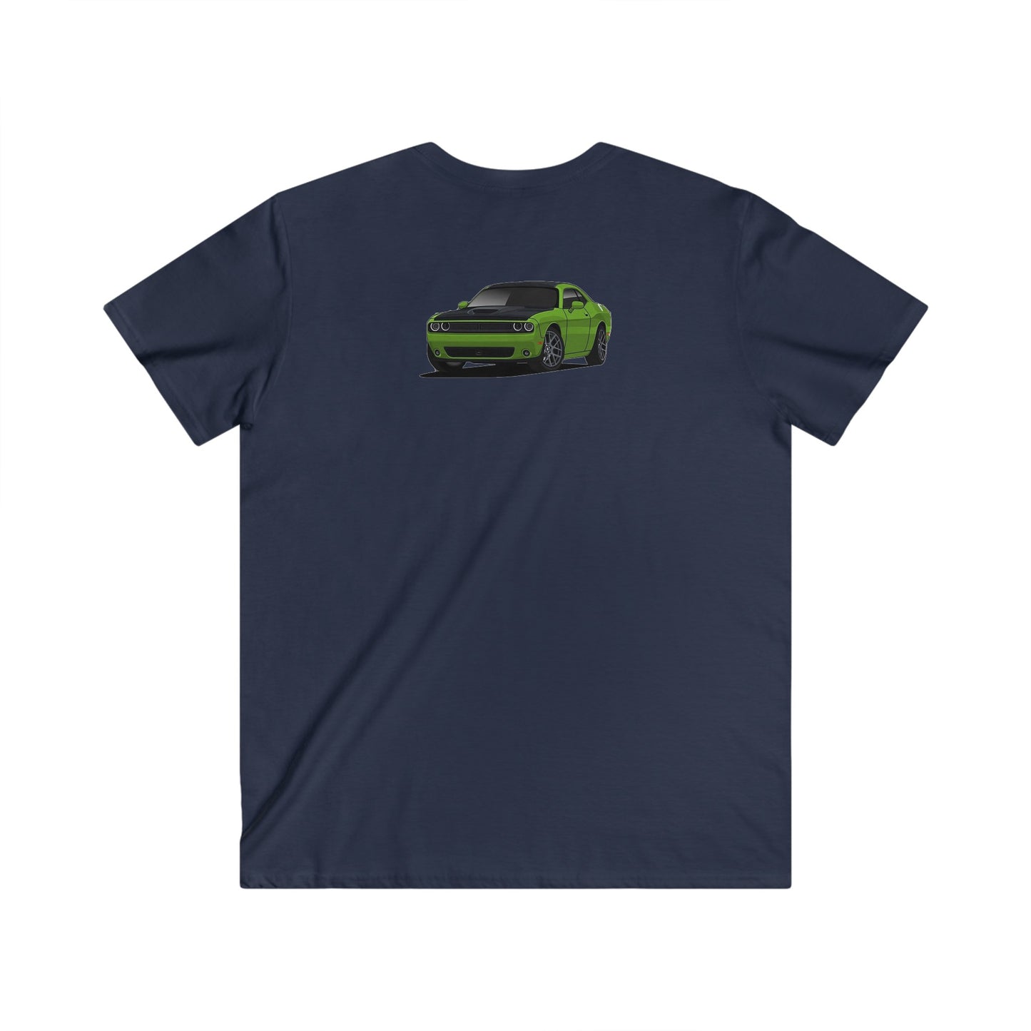 Ford Fitted V-Neck Short Sleeve Tee