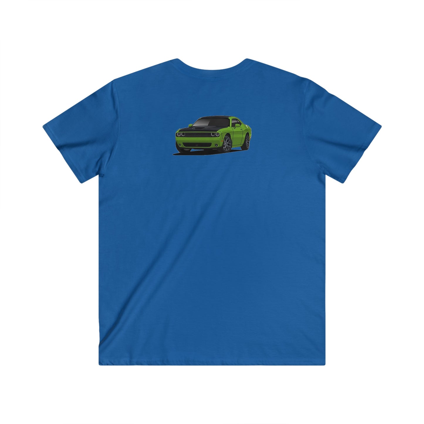 Ford Fitted V-Neck Short Sleeve Tee