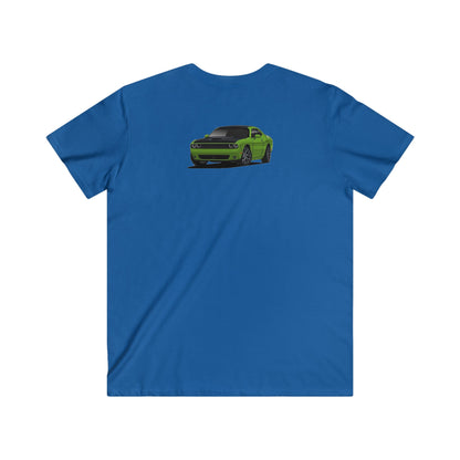 Ford Fitted V-Neck Short Sleeve Tee