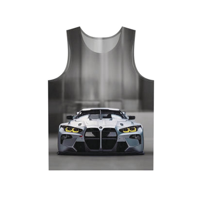 BMW Men's Tank
