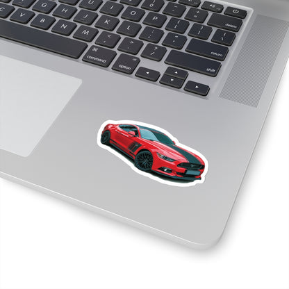 Ford Kiss-Cut Stickers