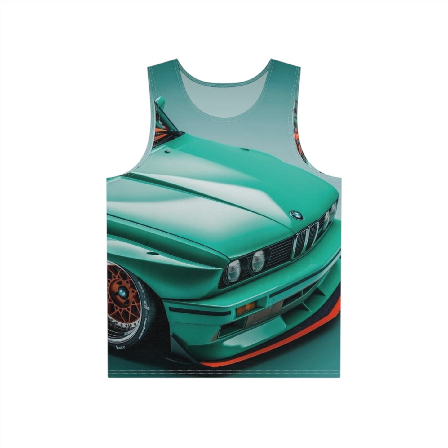 BMW Men's Tank