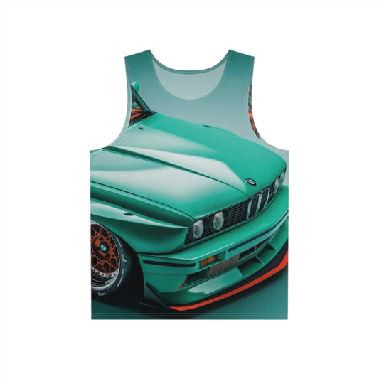 BMW Men's Tank