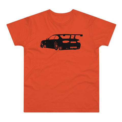 Single Jersey Men's T-shirt