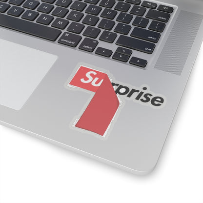 Custom Kiss-Cut Stickers