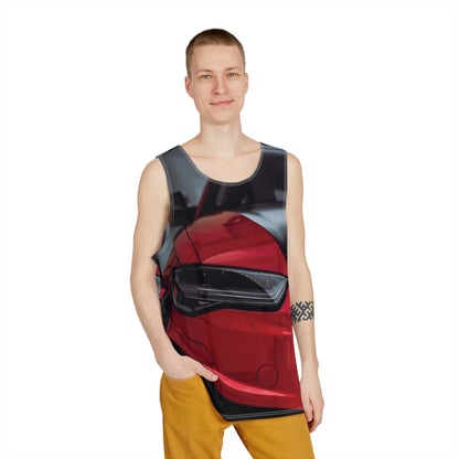Audi Men's Tank