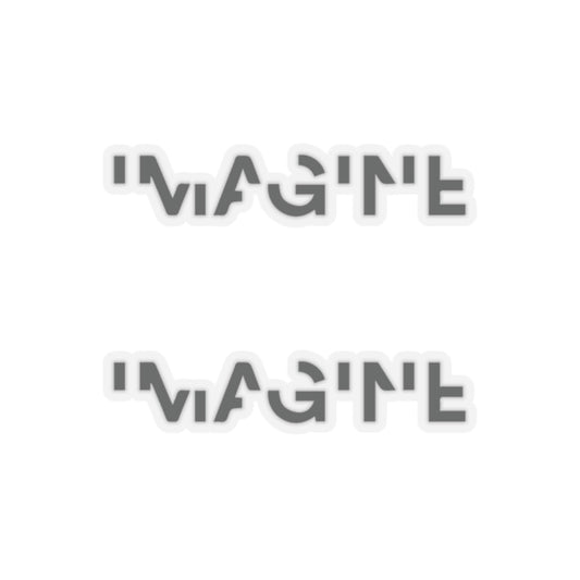 Custom Kiss-Cut Stickers