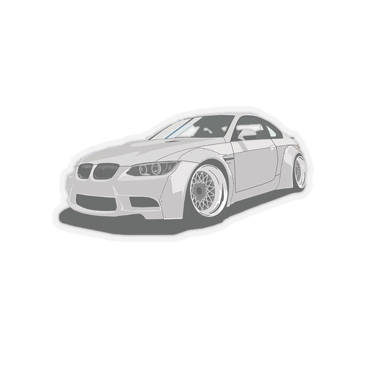 BMW Kiss-Cut Stickers