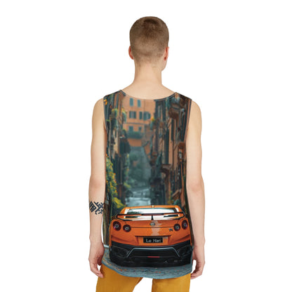 Nissan GTR Men's Tank