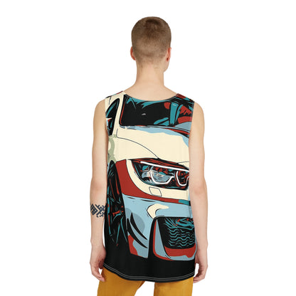 BMW Men's Tank