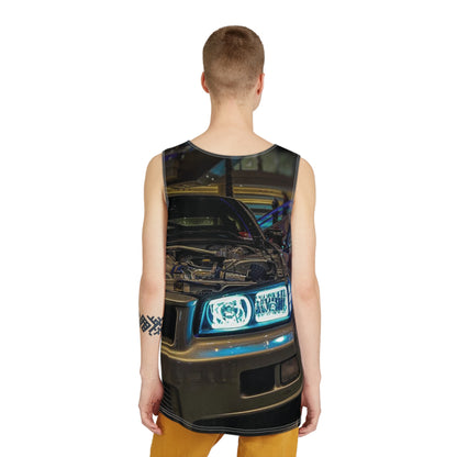 Nissan Skyline GTR Men's Tank