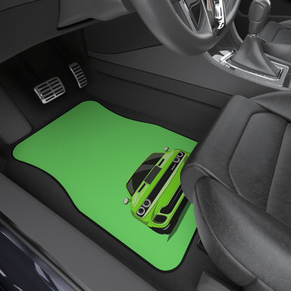 Dodge Car Mats (2x Front)