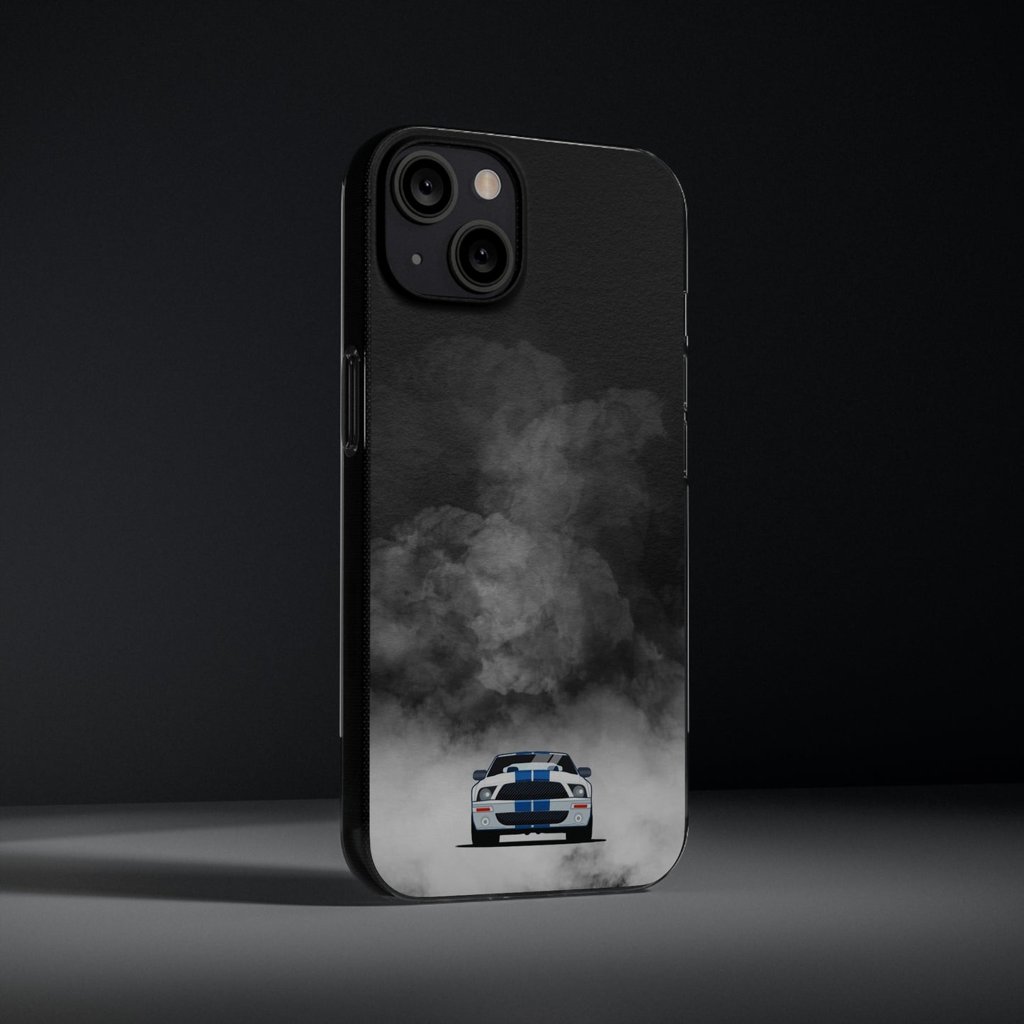 Ford Soft iPhone Cases