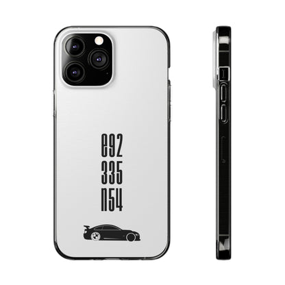 BMW Soft Phone Cases