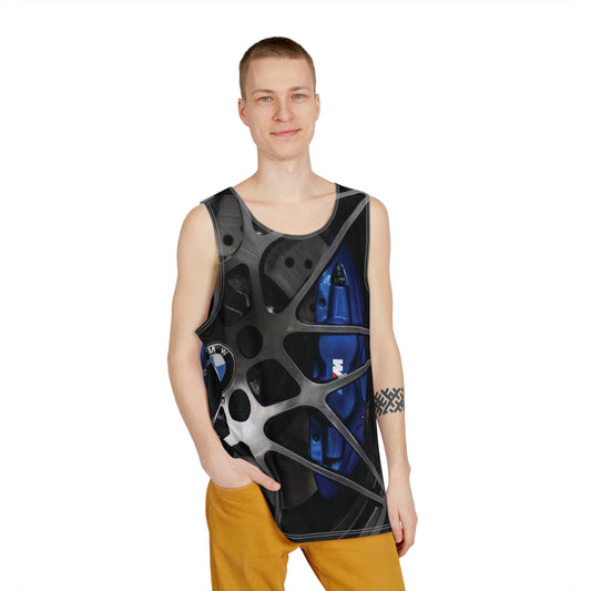 BMW Men's Tank