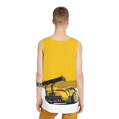 Toyota Supra Men's Tank