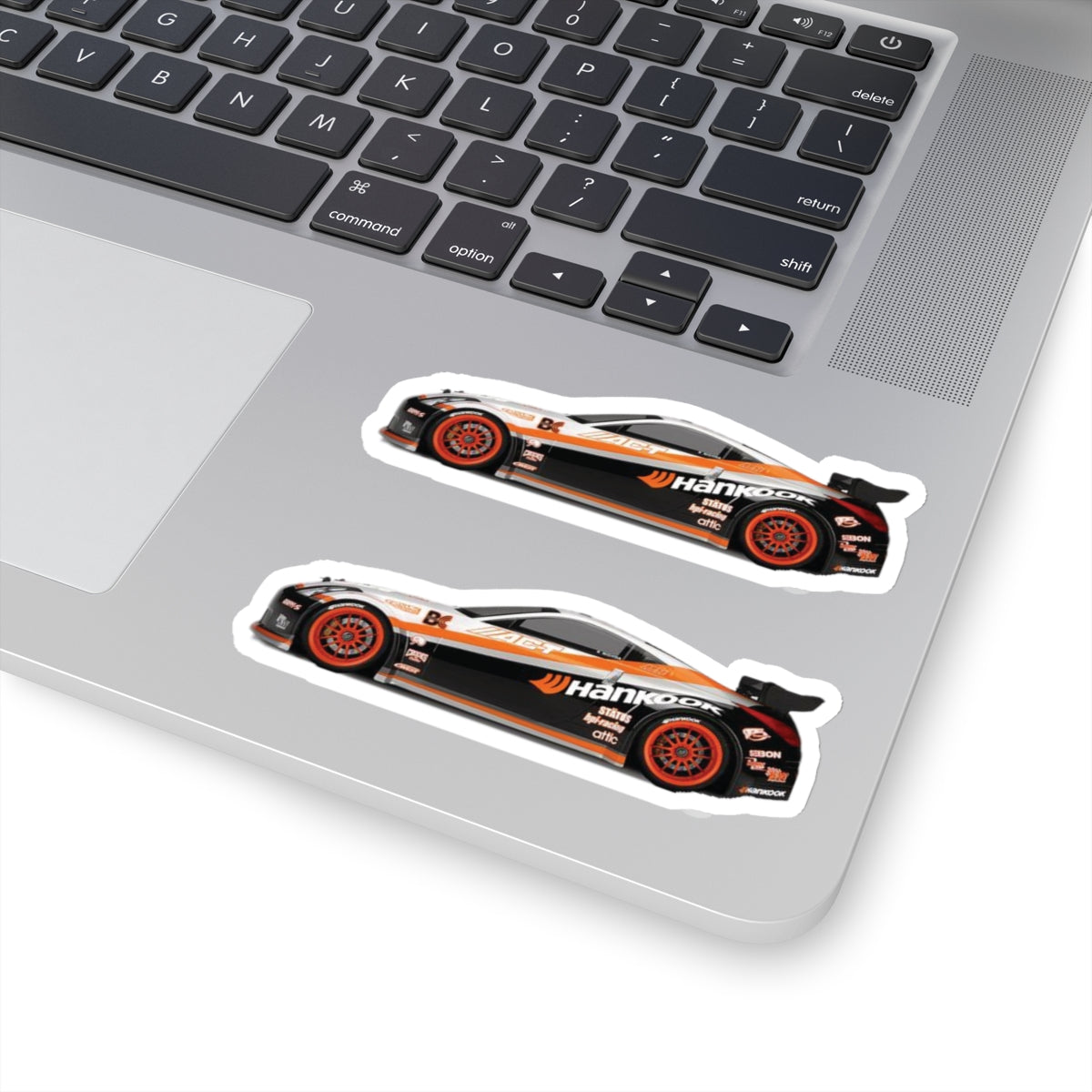 Custom Kiss-Cut Stickers
