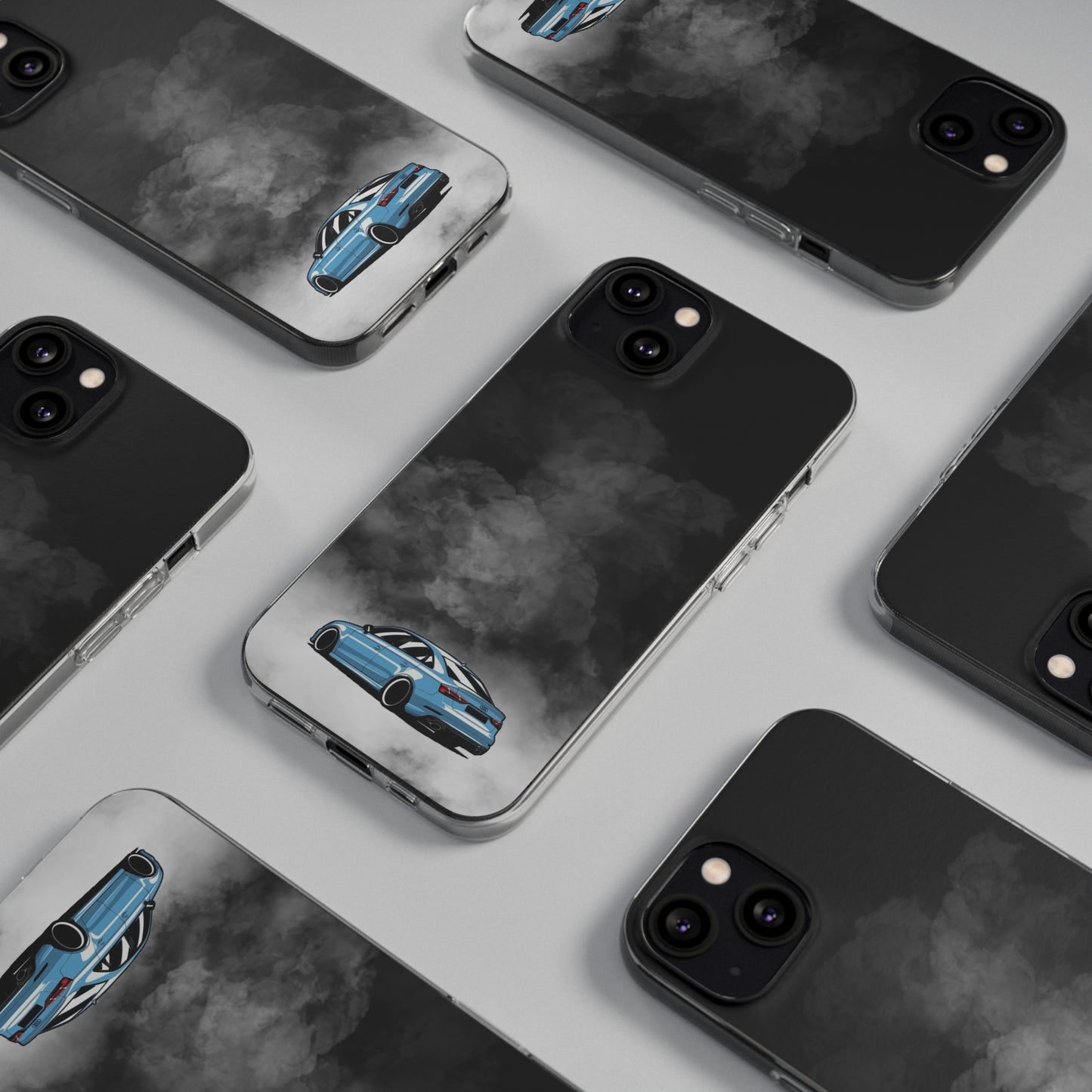 Audi Soft iPhone Cases