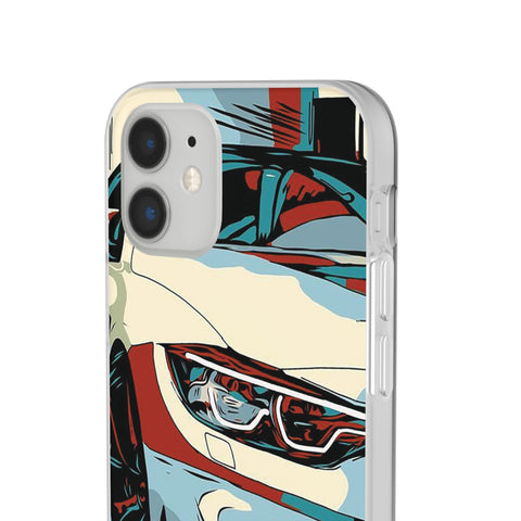 BMW Art Flexi Cases