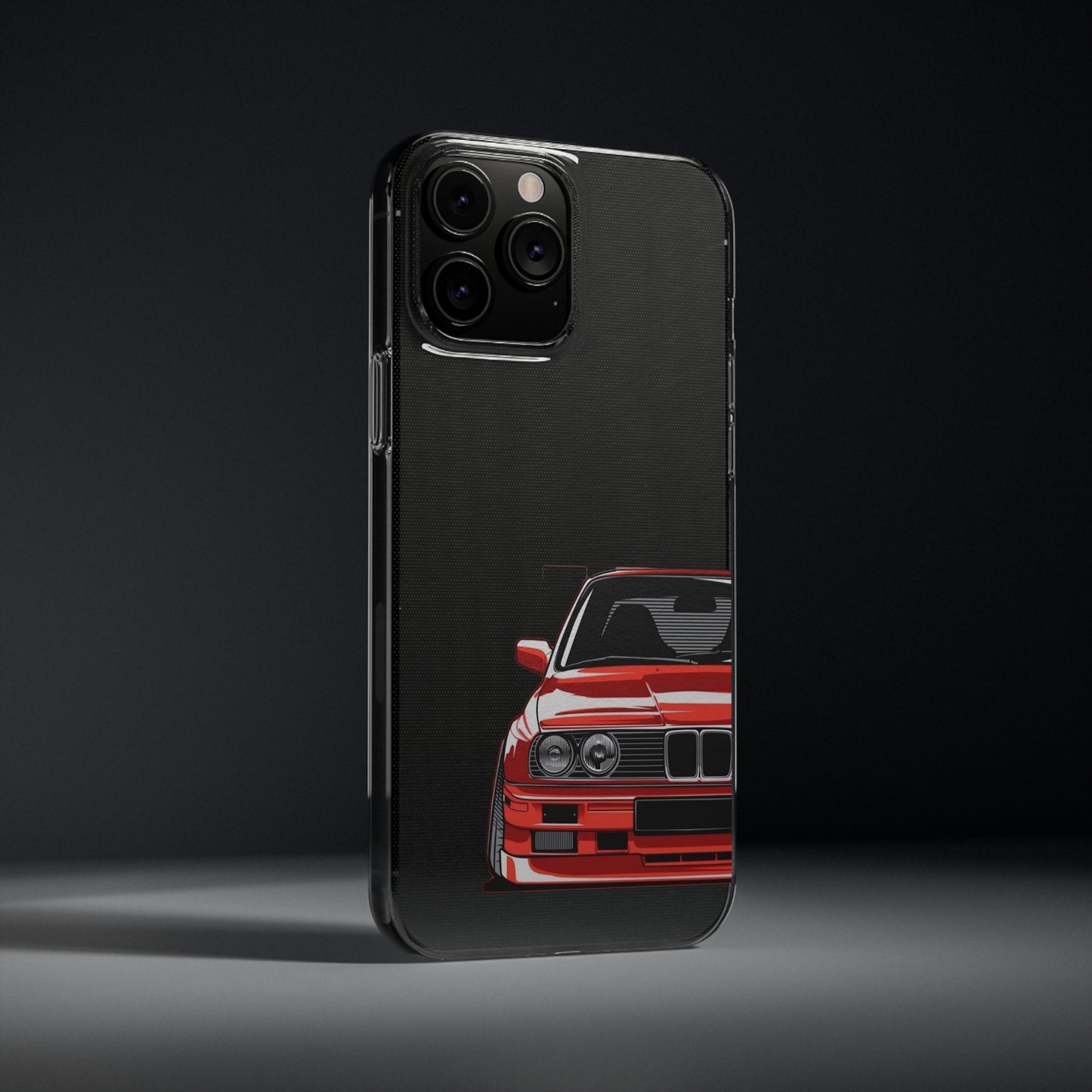 BMW Transparent iPhone Cases
