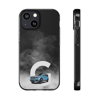 Mercedes Soft iPhone Cases