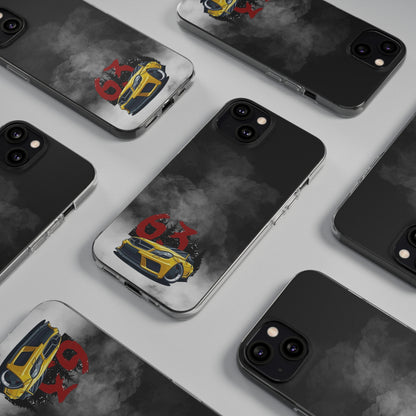 Mercedes Soft iPhone Cases