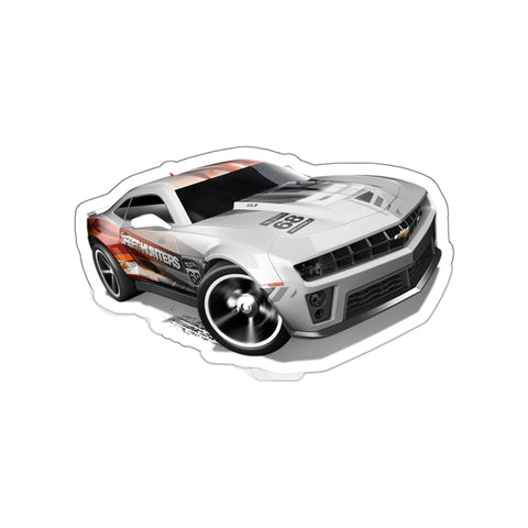 Chevy Kiss-Cut Stickers