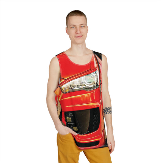 Mitsubishi Lancer Men's Tank