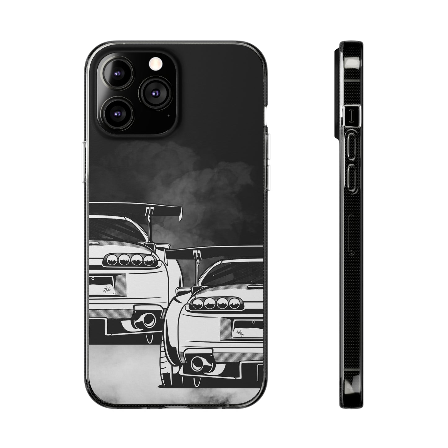 Toyota Soft Phone Cases