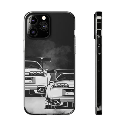 Toyota Soft Phone Cases