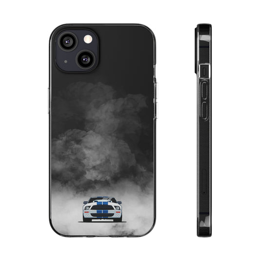 Ford Soft iPhone Cases