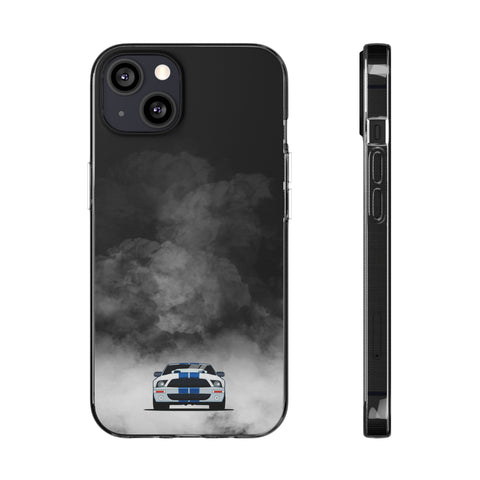 Ford Soft iPhone Cases