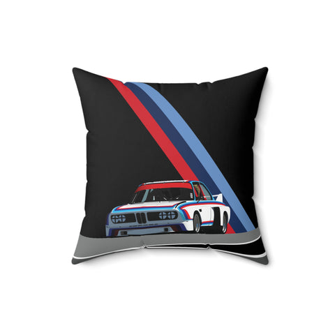 BMW Custom Spun Pillow