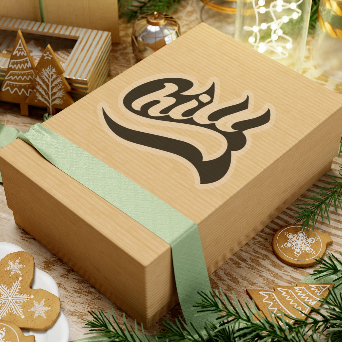 Custom Kiss-Cut Stickers