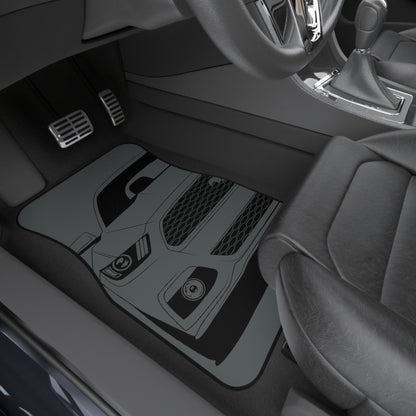 Ford Car Mats (2x Front)
