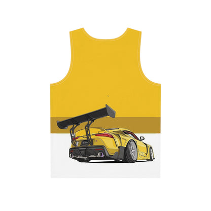 Toyota Supra Men's Tank
