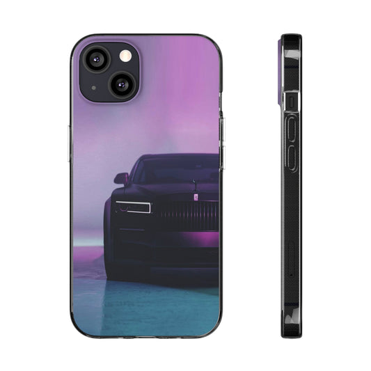 RR Soft iPhone Cases