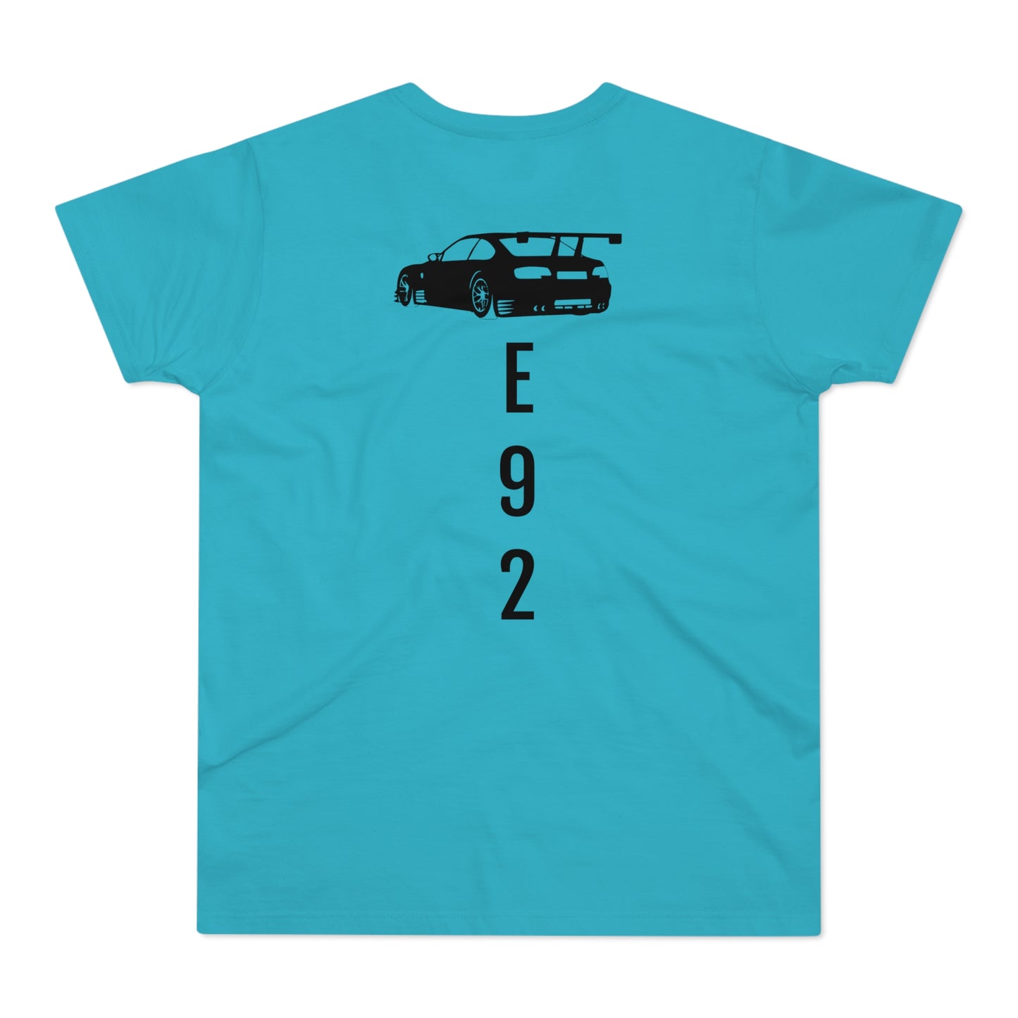 Single Jersey Men's T-shirt