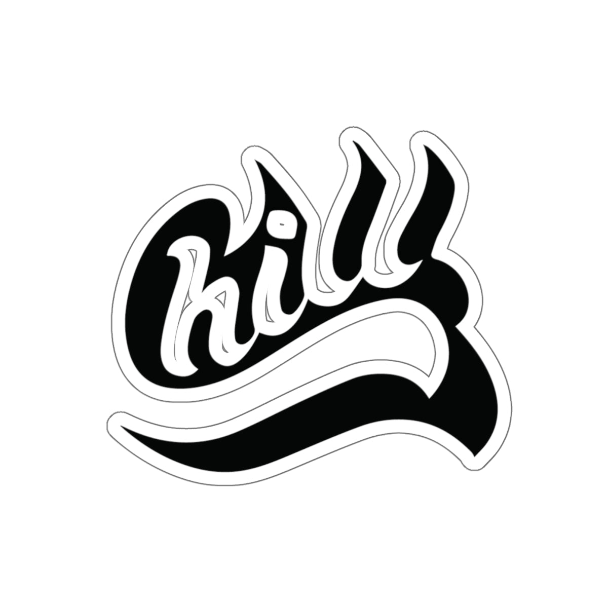 Custom Kiss-Cut Stickers