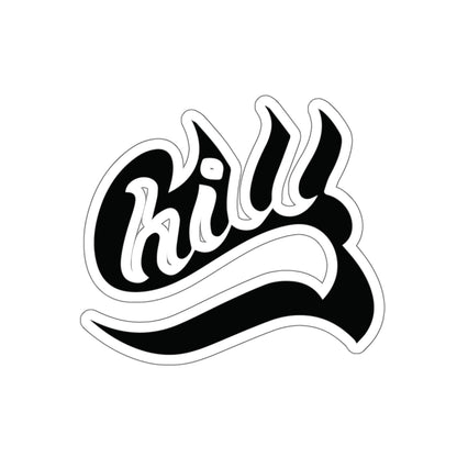 Custom Kiss-Cut Stickers